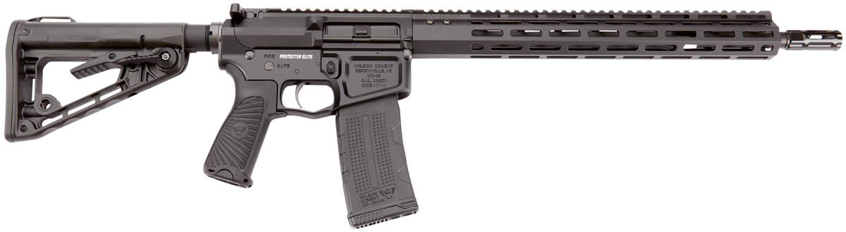 Wilson Combat Protector Elite Carbine 300 HAM'R 16.25" 30+1 Semi-Auto Rifle