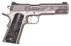 CNC Firearms Kimber 1911 Wildlife 45 ACP 5" 7+1 SAO Pistol - Limited Edition
