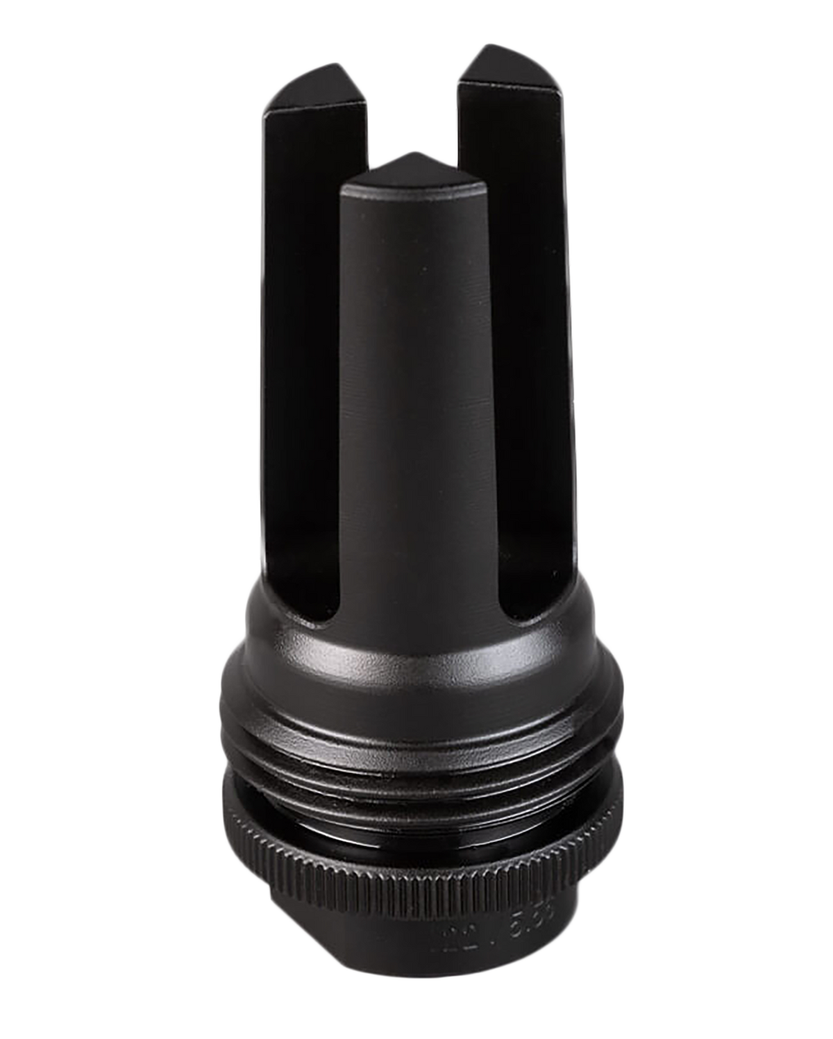 SilencerCo AC233 ASR Flash Hider .30 Cal M15x1 Nitride Black