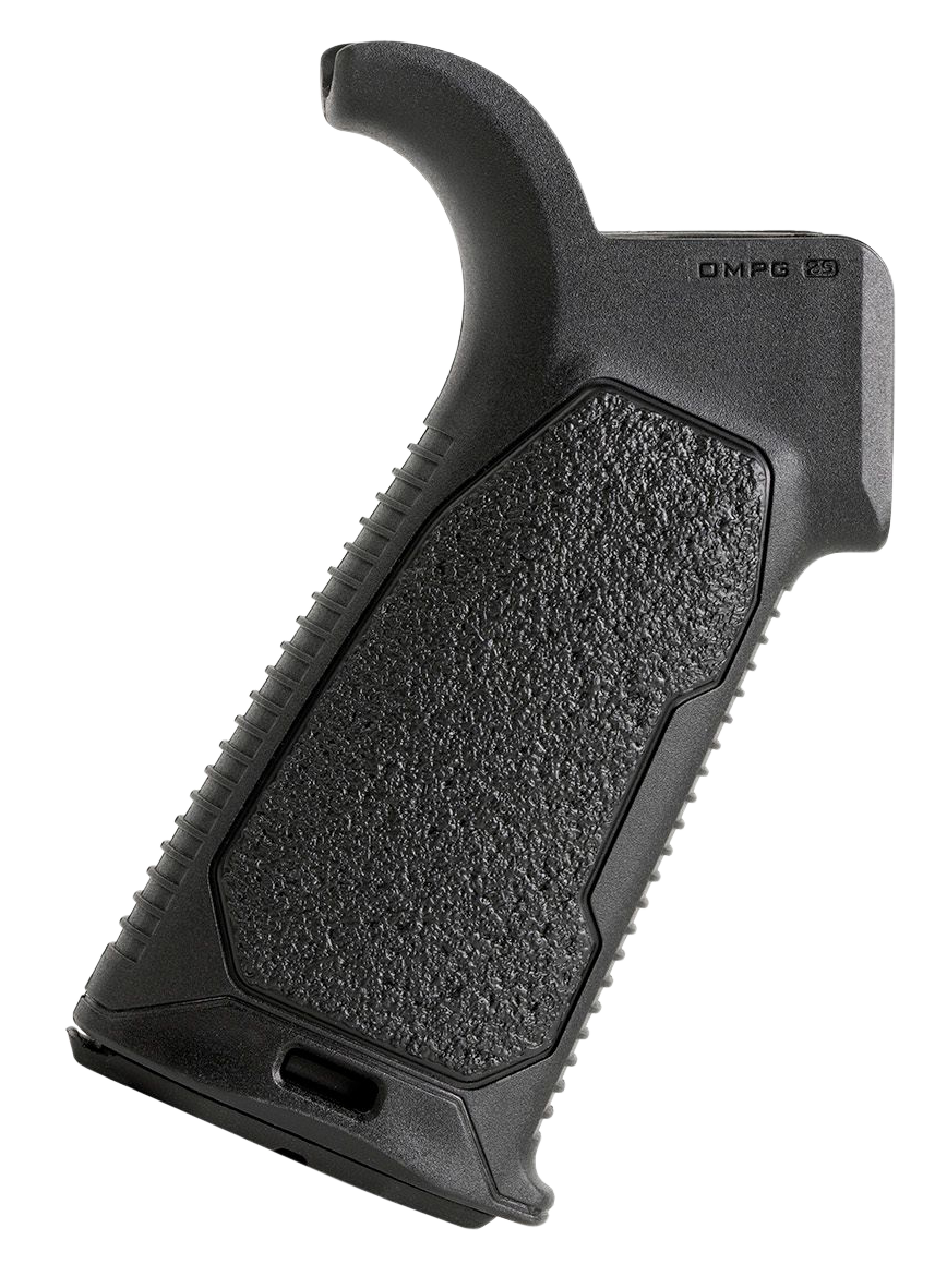 Strike Industries AR-OMPG-15 Enhanced Pistol Grip 15 Degree Black Rubber AR Platform
