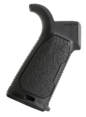 Strike Industries AR-OMPG-15 Enhanced Pistol Grip 15 Degree Black Rubber AR Platform