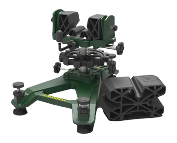 Battenfeld Caldwell Rock BR 2 Shooting Rest with Rear Deadshot Air Rest