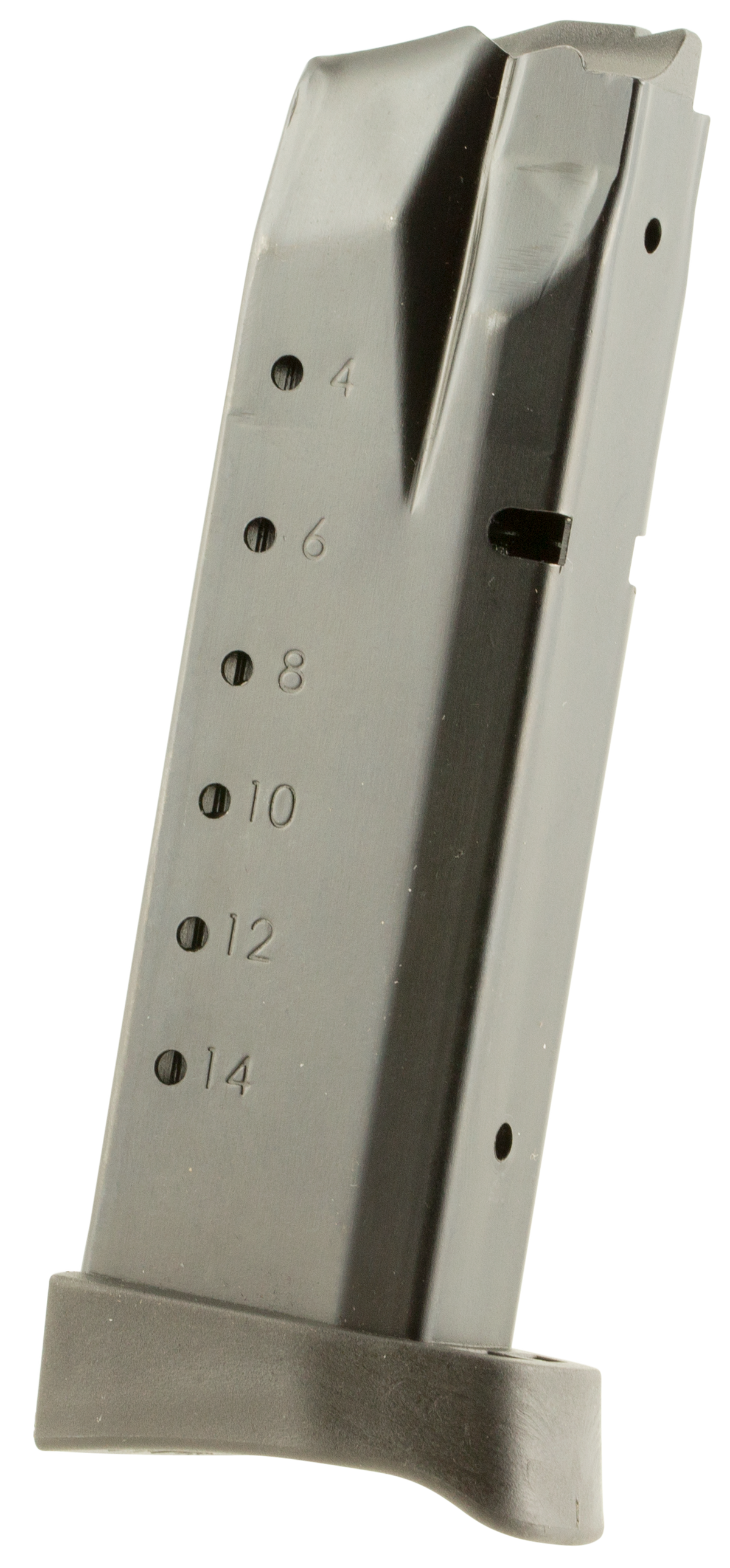 ProMag SMIA18 Standard 40 S&W 15-Rd Blued Steel Pistol Magazine for S&W SD - Except VE Variant