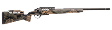 Seekins Precision Havak Element M3 .308 Win 20" 3+1 Bolt-Action Rifle - Woodland Shadow