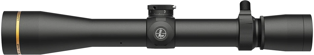 Leupold VX-3HD 4.5-14x40mm Side Focus CDS-ZL Wind-Plex 30mm Tube Matte Black