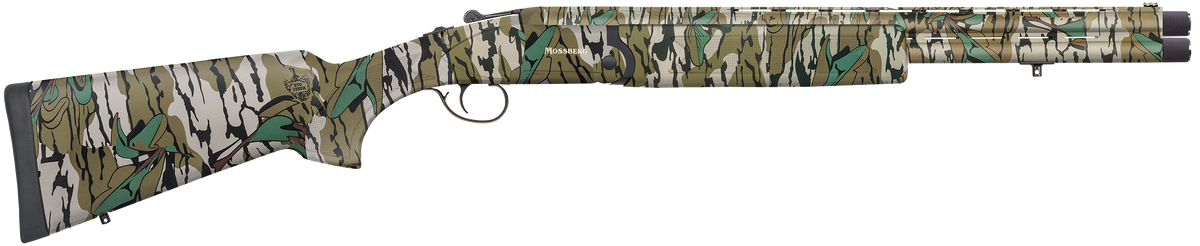 Mossberg Silver Reserve Eventide Turkey 20 Gauge 20" 2-Rd Over/Under Shotgun