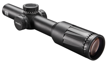 EOTech Vudu 1-6x24 30mm Tube SR1 MRAD FFP Rifle Scope