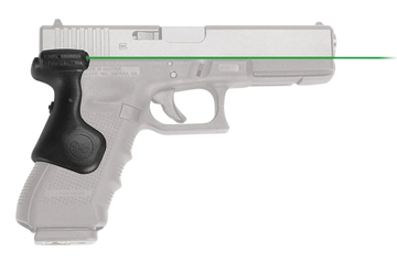 Crimson Trace LG-637G Lasergrips Green Laser Sight for Glock Gen 3/4/5 Full Size - Black Polymer