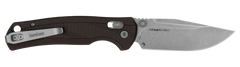 Kershaw Maneuver 1438 3.15" Folding Drop Point Plain 8Cr13MoV Stonewash Dark Bronze GFN