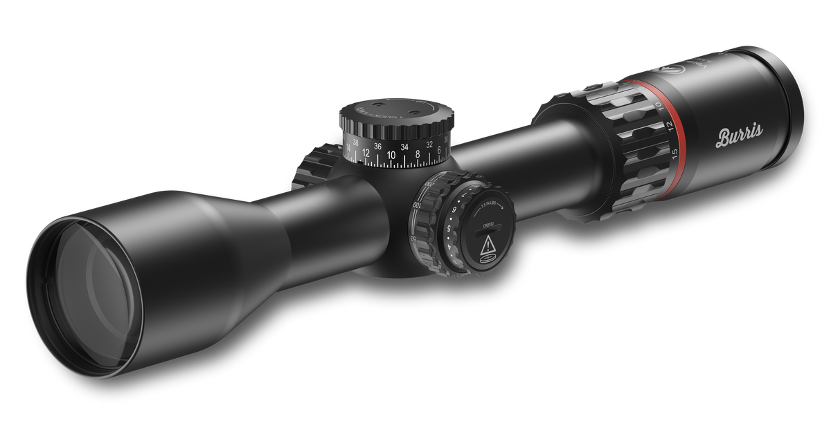 Burris Veracity 3-15x44mm 30mm Tube Matte Black Illuminated RC-MOA FFP Riflescope