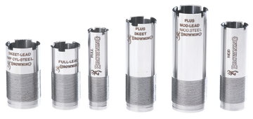 Browning Invector-Plus 12 Gauge Improved Cylinder Flush Choke Tube - 17-4 Stainless