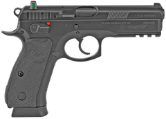 CZ 75 SP-01 9mm Luger 4.60" 10+1 Semi-Auto Pistol