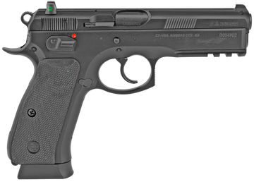 CZ 75 SP-01 9mm Luger 4.60" 10+1 Semi-Auto Pistol