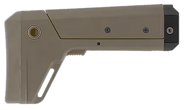 B5 Systems MPS-1554 Modular Platform Stock Flat Dark Earth - 1913 Picatinny Mount
