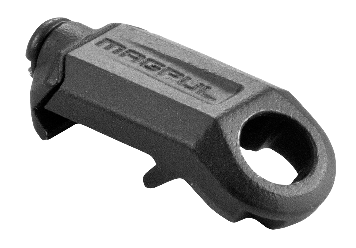 Magpul Industries RSA QD Rail Sling Attachment - Black Steel