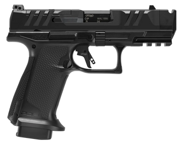 Walther Arms PDP Pro X PMM Sub-Compact 9mm Luger 3.75" 10+1 Semi-Auto Pistol