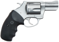 Charter Arms Pitbull 9mm Luger 2.20" 5-Shot DA/SA Stainless Revolver