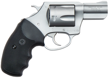 Charter Arms Pitbull 9mm Luger 2.20" 5-Shot DA/SA Stainless Revolver