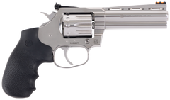 Colt Mfg King Cobra Target 22 LR 4.25" 10-Rd DA/SA Revolver