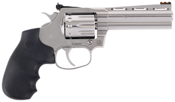 Colt Mfg King Cobra Target 22 LR 4.25" 10-Rd DA/SA Revolver