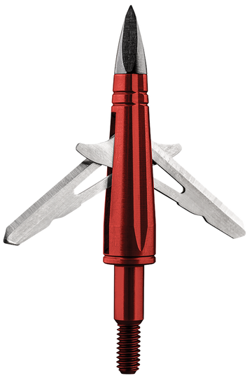 TenPoint EVO-X CenterPunch 100gr 1-7/8" Rear-Deploying Broadhead - 3 Pack