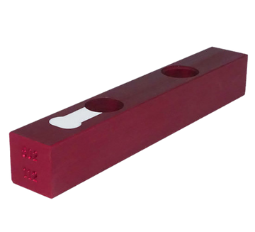 MEC 502100 Progressive Stage Charge Bar 1 oz Red Steel