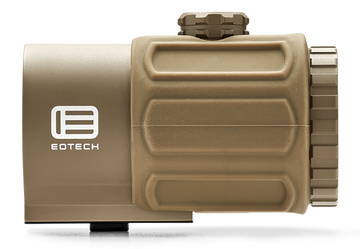 EOTech G43 3x Magnifier No Mount Tan/FDE