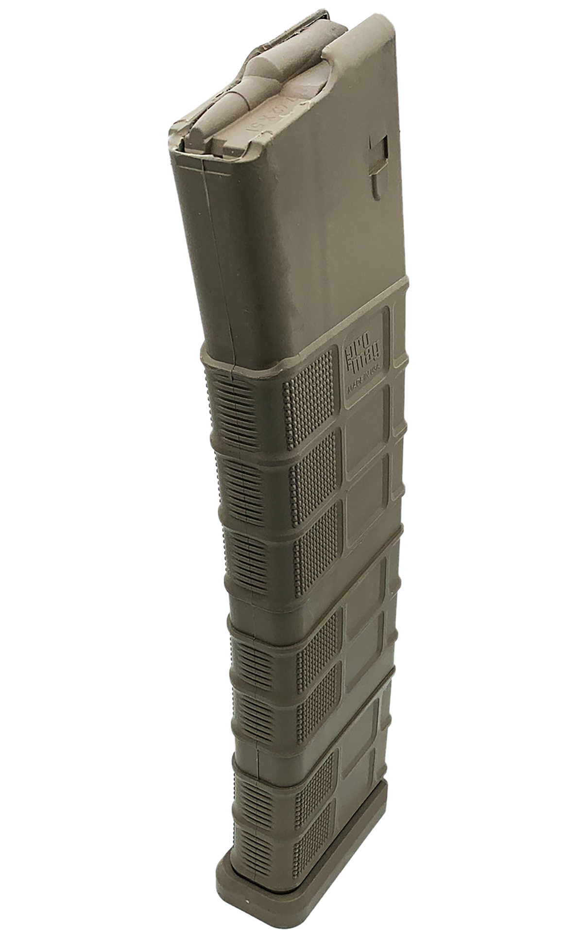 ProMag DPMA4FDE .308/7.62x51mm NATO 40rd Flat Dark Earth Polymer Magazine - AR-308/LR-308