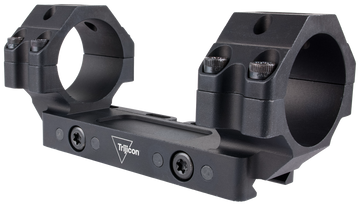 Trijicon Bolt Action Scope Mount/Ring Combo 30mm Tube 1.06" Height Matte Black Aluminum