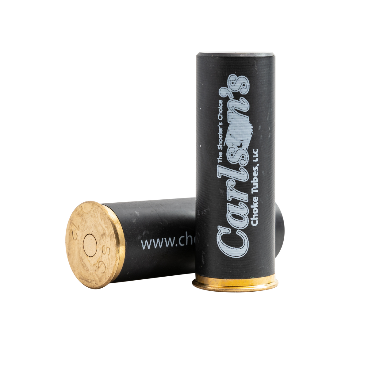 Carlsons Snap Cap 12 Gauge 2-Pack Aluminum Dummy Rounds