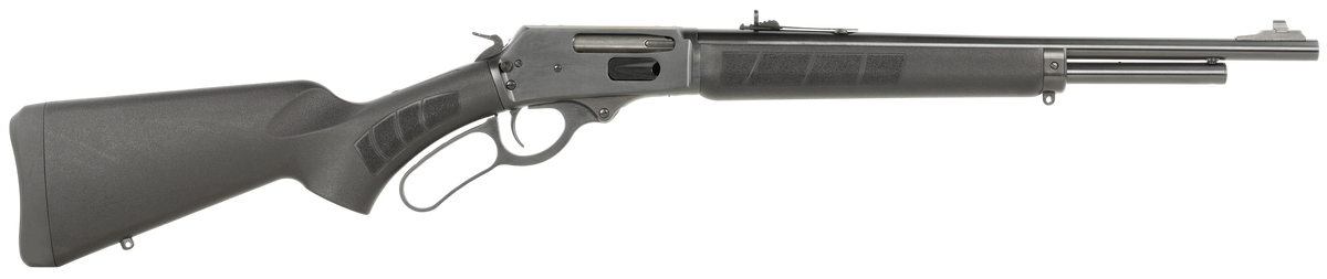 Rossi R95 30-30 Win 5+1 18" Lever Action Rifle - Black Polymer Stock