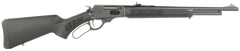 Rossi R95 30-30 Win 5+1 18" Lever Action Rifle - Black Polymer Stock