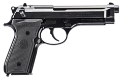 Beretta 92SB Repro 50th Anniversary 9mm Luger 4.90" 15+1 DA/SA Semi-Auto Pistol