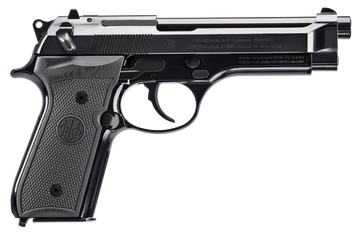 Beretta 92SB Repro 50th Anniversary 9mm Luger 4.90" 15+1 DA/SA Semi-Auto Pistol