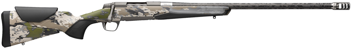 Browning X-Bolt 2 Speed SR 6.5 Creedmoor 22" 4+1 Bolt-Action Rifle - OVIX Camo