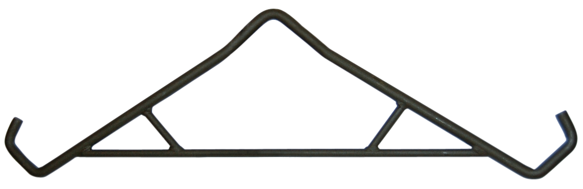 HME MGHG Gambrel Mega Game Hanger 1200 lbs Steel