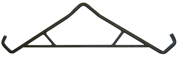 HME MGHG Gambrel Mega Game Hanger 1200 lbs Steel