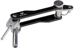 Strike GLOCK-AIO All-In-One Tool Black/Chrome Steel