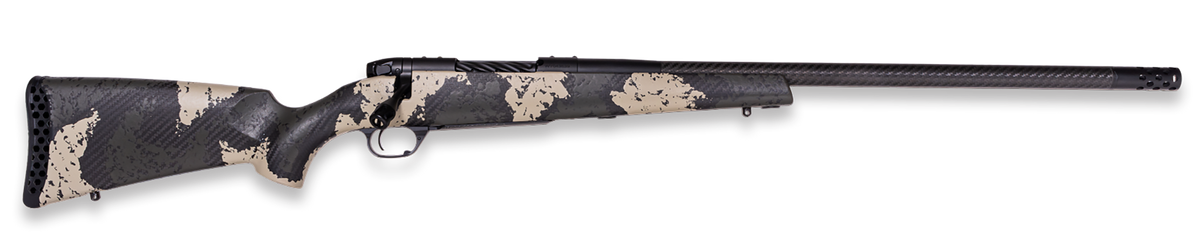 Weatherby Mark V Backcountry Guide 308 Win 22" 3+1 Bolt Action Rifle