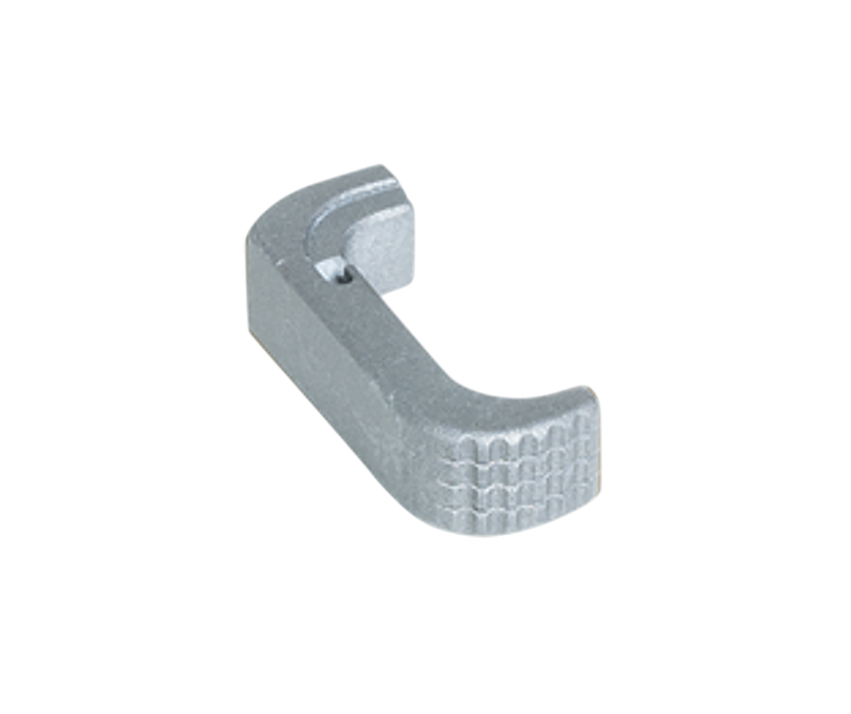 Timber Creek Outdoors Glock 43X/48 Extended Magazine Release - Tungsten Aluminum