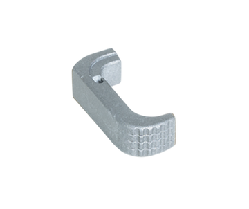 Timber Creek Outdoors Glock 43X/48 Extended Magazine Release - Tungsten Aluminum