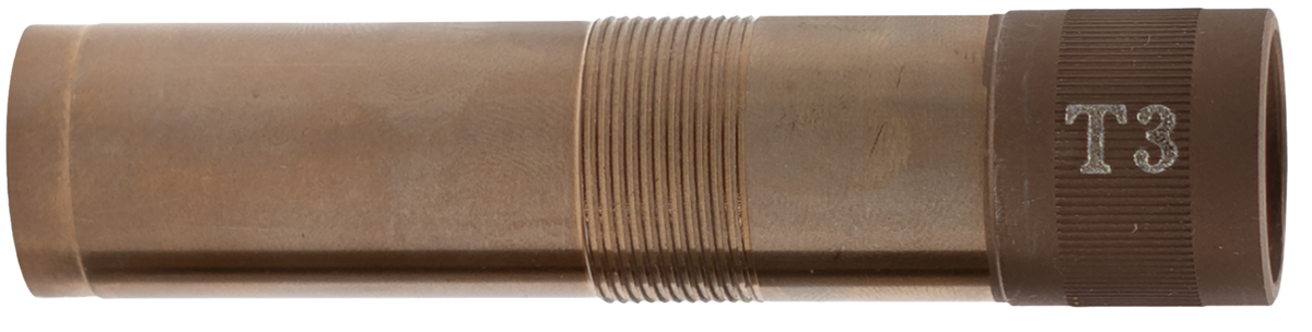 Johnny Stewart T3 Triple Threat Optima Plus 12 Gauge 17-4 PH Stainless Steel Choke Tube