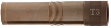 Johnny Stewart T3 Triple Threat Optima Plus 12 Gauge 17-4 PH Stainless Steel Choke Tube