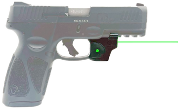 Viridian E-Series Green Laser Sight for Taurus G2C/G3/G3c/G2S/PT111/G2 Black