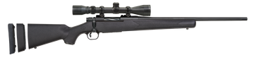 Mossberg 27840 Patriot Super Bantam 243 Win 5+1 20" Bolt-Action Rifle w/ 3-9x40mm Scope