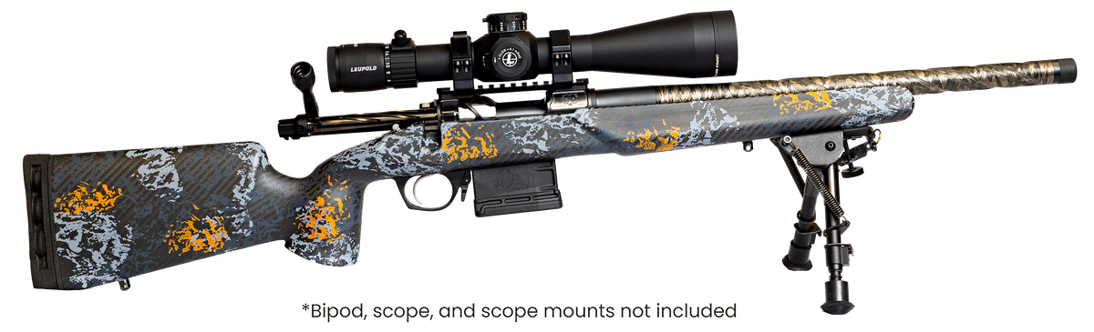 Horizon Firearms Venatic Carbon 308 Win 22" 1:10" Fluted Bolt-Action Rifle