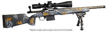 Horizon Firearms Venatic Carbon 308 Win 22" 1:10" Fluted Bolt-Action Rifle