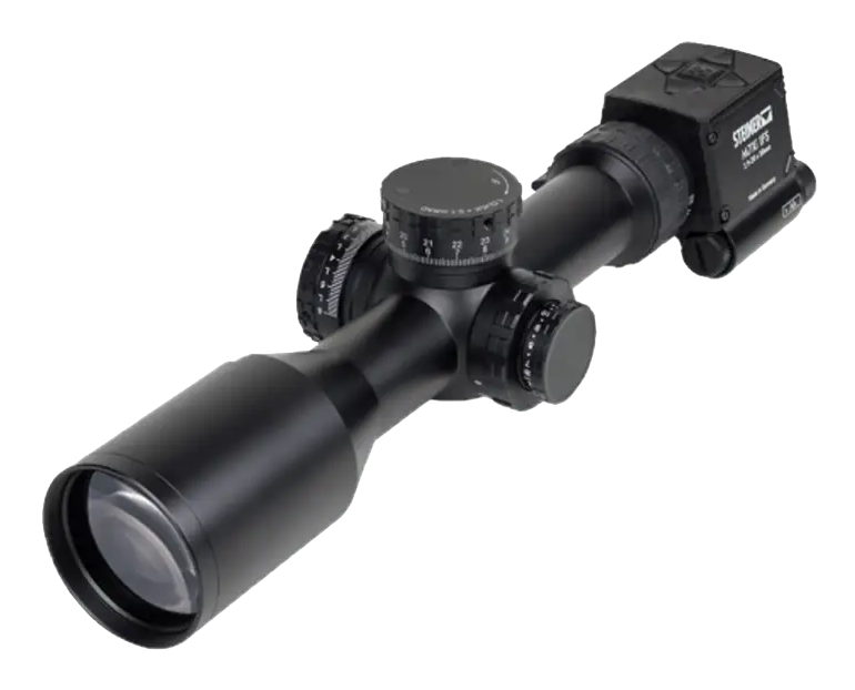 Steiner M7Xi 2.9-20x50mm IFS MSR2 34mm Tube Riflescope