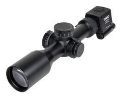 Steiner M7Xi 2.9-20x50mm IFS MSR2 34mm Tube Riflescope
