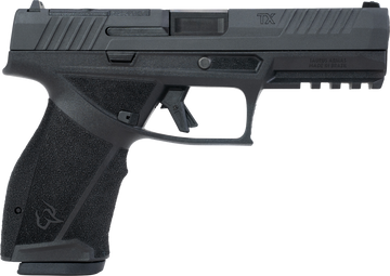 Taurus TX 9 Full Size 9mm Luger 4.50" 17+1 Striker-Fired Semi-Auto Pistol